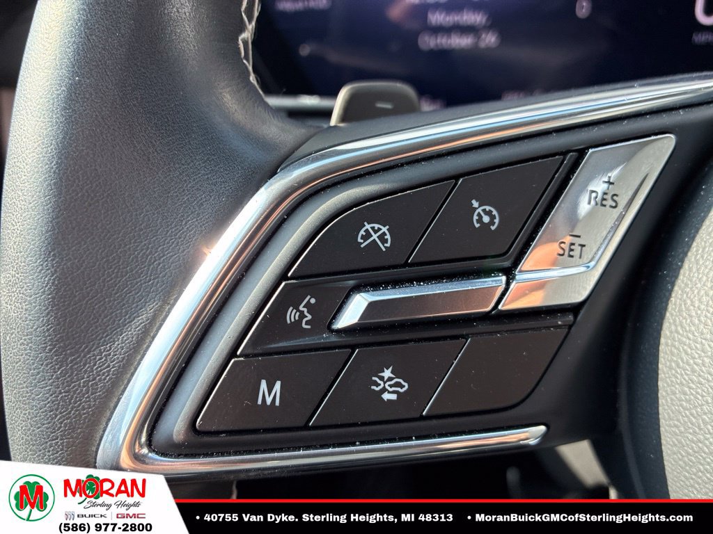 Used 2024 Buick Envision Sport Touring AWD/4WD image 16