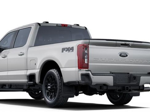 New 2025 Ford F250 XLT w/ Black Appearance Package image 28
