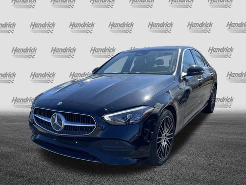 Used 2022 Mercedes-Benz C 300 Sedan image 5