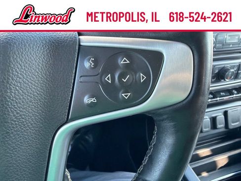 Used 2017 GMC Sierra 1500 SLT w/ SLT Preferred Package AWD/4WD image 20