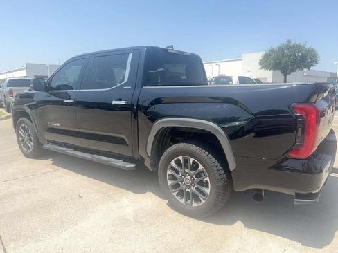 Used 2024 Toyota Tundra Limited w/ Power Package AWD/4WD image 4