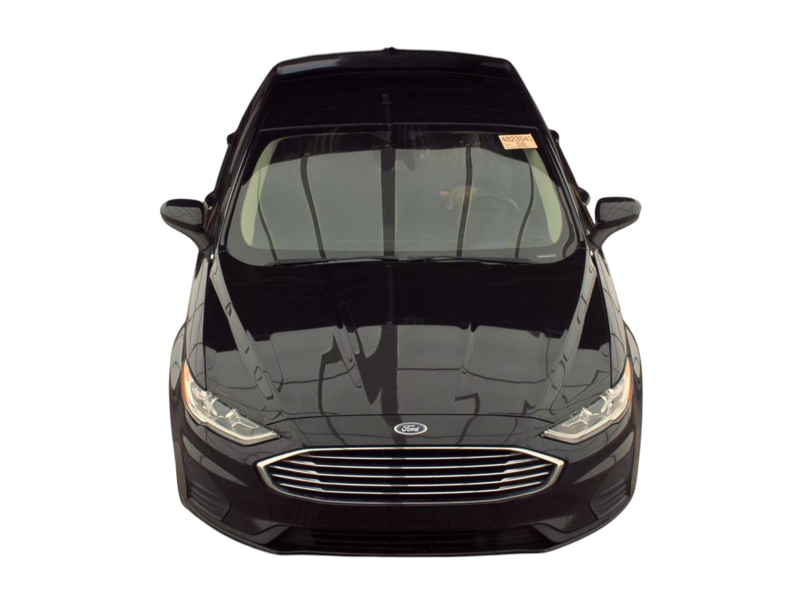 Used 2020 Ford Fusion SE FWD image 2