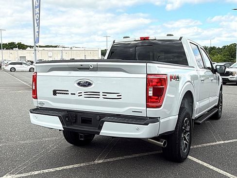 Used 2023 Ford F150 XLT w/ Equipment Group 302A High AWD/4WD image 6
