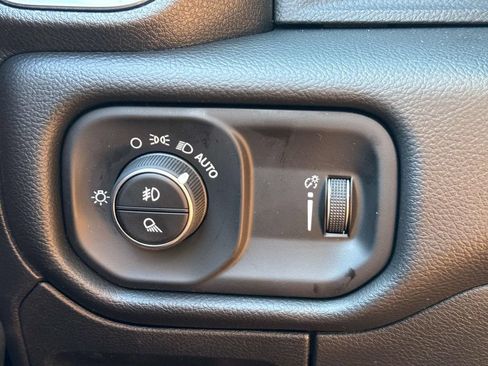 New 2026 RAM 1500 Big Horn w/ Night Edition AWD/4WD image 16
