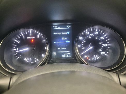 Used 2017 Nissan Rogue S w/ S Appearance Package AWD/4WD image 23
