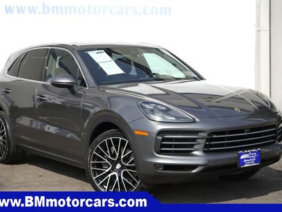 Used 2019 Porsche Cayenne S
