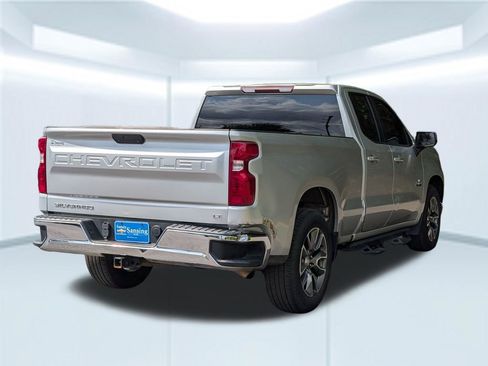 Used 2020 Chevrolet Silverado 1500 LT w/ Texas Edition RWD image 6