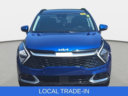 Used 2024 Kia Sportage SX FWD image 2