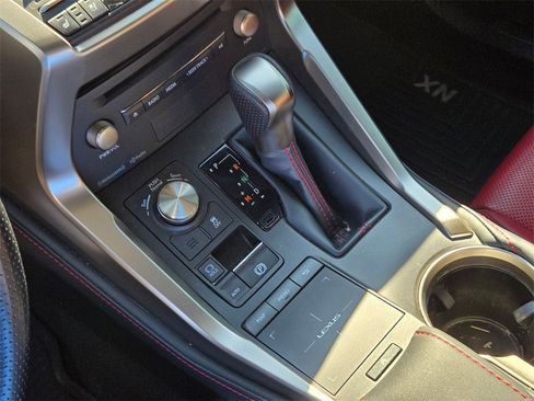Used 2020 Lexus NX 300 F Sport w/ F Sport Premium Package image 14