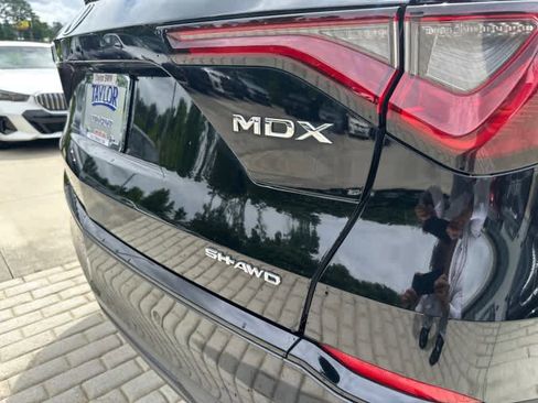 Used 2023 Acura MDX A-Spec AWD/4WD image 12