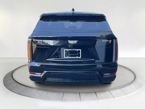 New 2026 Cadillac Escalade IQ Sport 1 AWD/4WD image 4