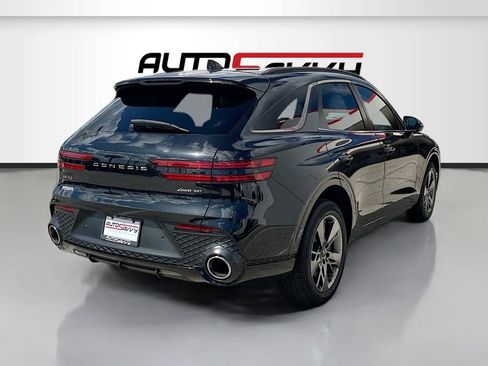 Used 2022 Genesis GV70 3.5T Sport w/ Sport Advanced Package image 7