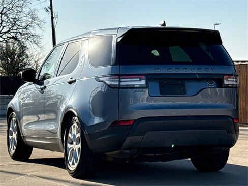 Used 2019 Land Rover Discovery SE image 7