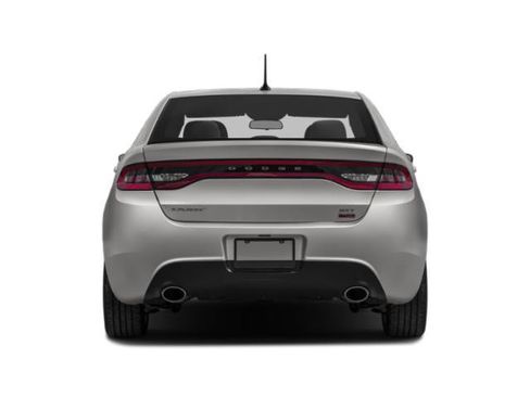 Used 2015 Dodge Dart SXT w/ Sun/Sound Group FWD image 8