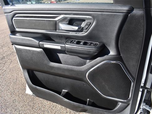 Used 2024 RAM 1500 Laramie image 40