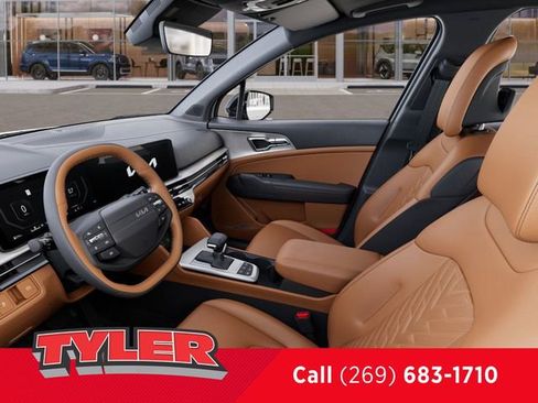 New 2026 Kia Sportage X-Line w/ X-Line Technology Package AWD/4WD image 18
