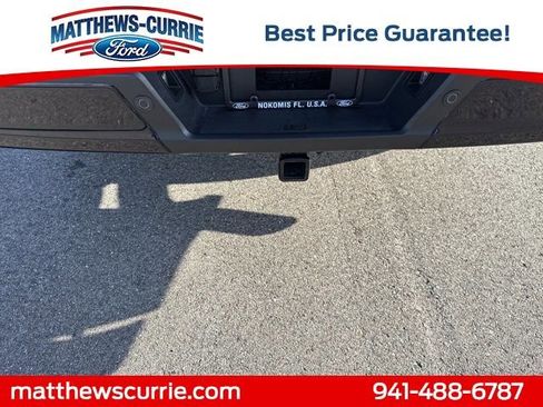 Certified 2023 Ford F150 Limited AWD/4WD image 14