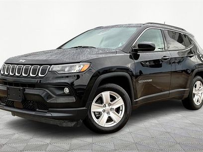 Used 2022 Jeep Compass Latitude