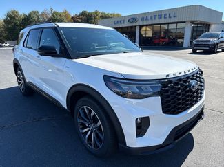 New 2026 Ford Explorer ST-Line w/ Premium Package video 1