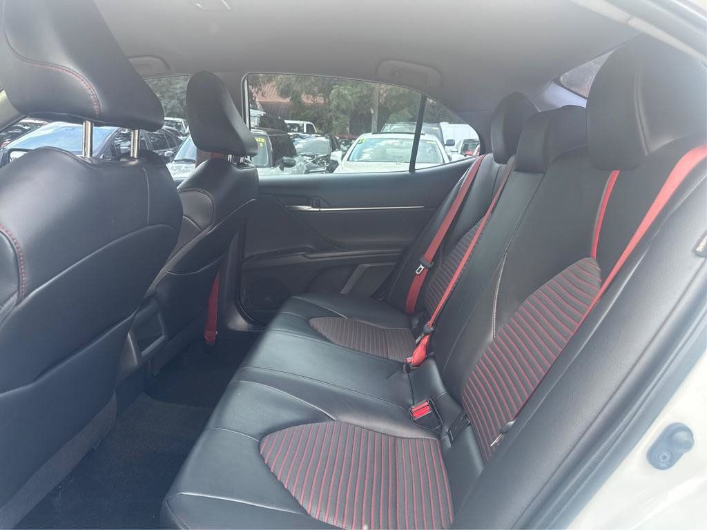 Used 2020 Toyota Camry TRD FWD image 10