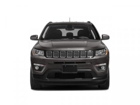 Used 2018 Jeep Compass Latitude w/ Cold Weather Group AWD/4WD image 7