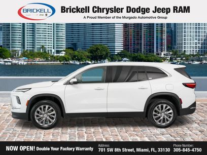 Used 2025 Buick Enclave Preferred