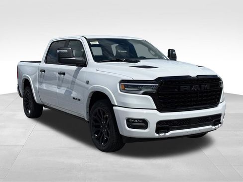 New 2026 RAM 1500 Limited w/ Night Edition AWD/4WD image 32