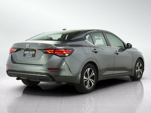 Used 2023 Nissan Sentra SV w/ All-Weather Package FWD image 5