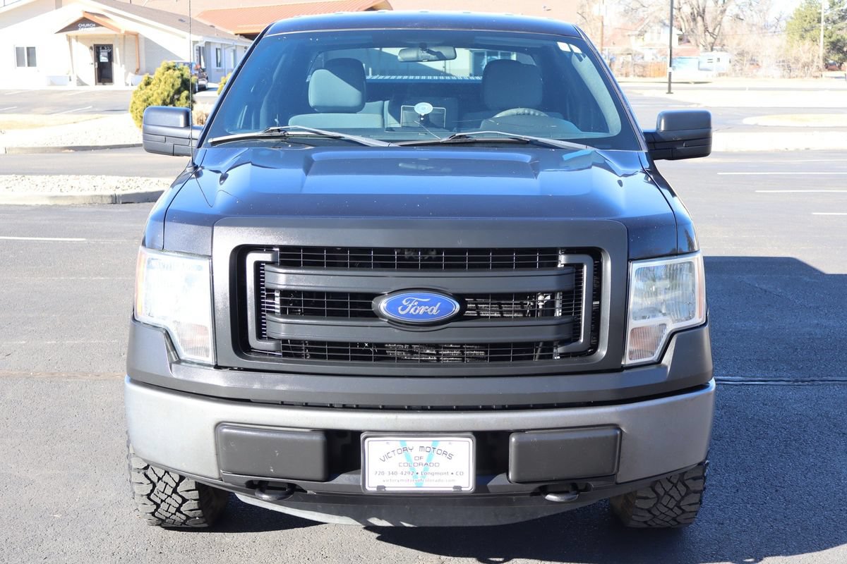 Used 2014 Ford F150 XL AWD/4WD image 12