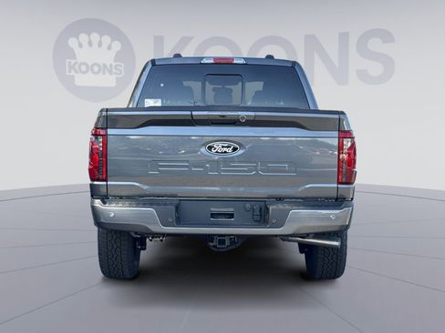 New 2025 Ford F150 XLT w/ Equipment Group 302A MID image 5