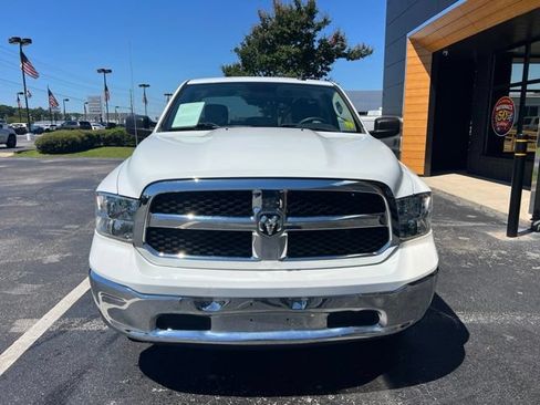 Used 2023 RAM 1500 Tradesman w/ Electronics Group RWD image 3