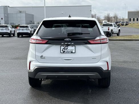 Used 2024 Ford Edge SEL AWD/4WD image 26
