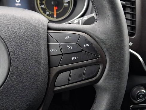 Certified 2022 Jeep Cherokee Trailhawk w/ Comfort/Convenience Group image 27