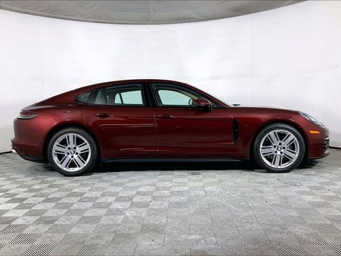 Certified 2022 Porsche Panamera RWD image 8