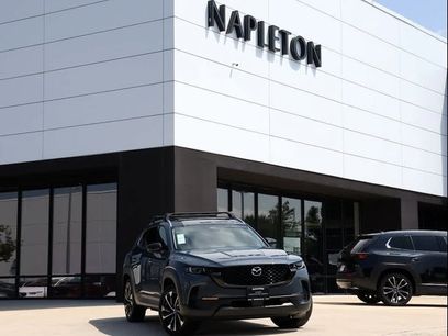 Certified 2026 MAZDA CX-50 2.5 Hybrid w/ Weather Package