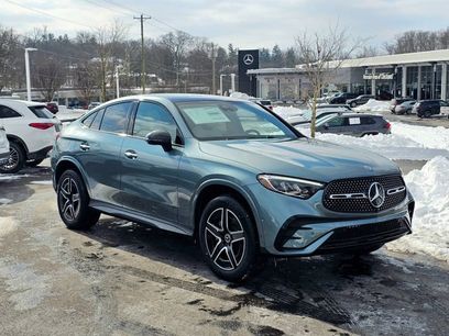 New 2026 Mercedes-Benz GLC 300 GLC 300 Coupe