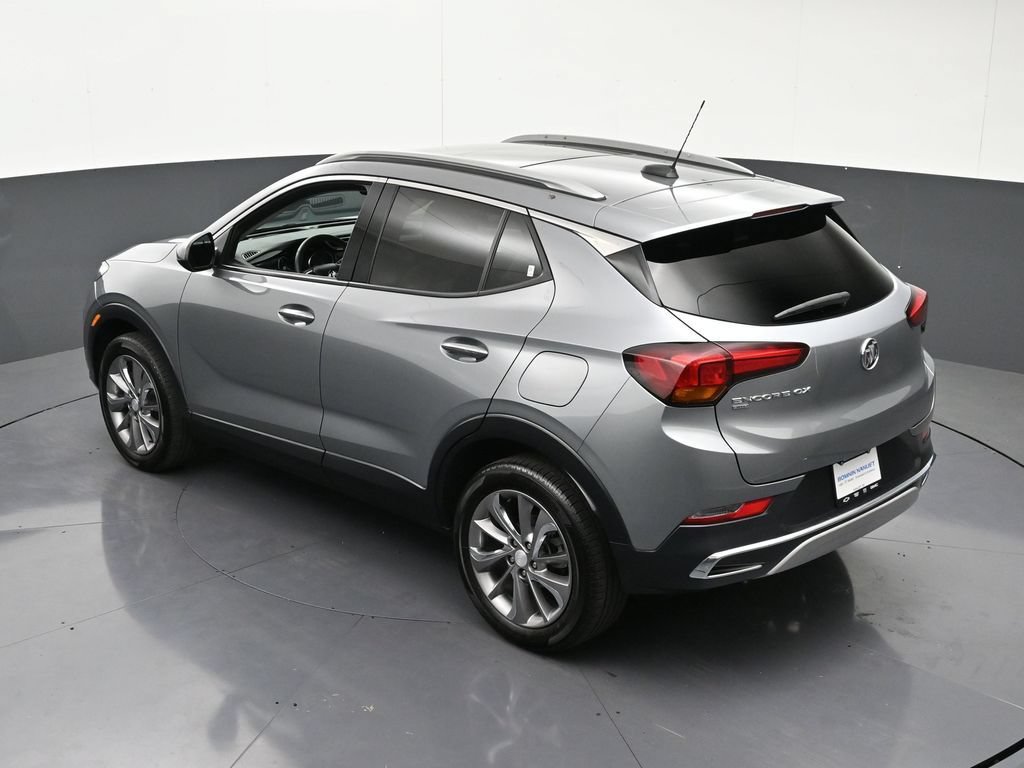 Certified 2023 Buick Encore GX Essence w/ Experience Buick Package AWD/4WD image 16