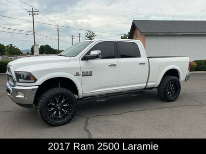 Used 2017 RAM 2500 Laramie