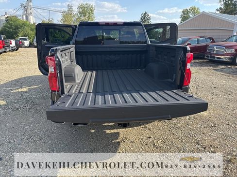 Used 2023 Chevrolet Silverado 1500 LTZ w/ LTZ Premium Package image 35