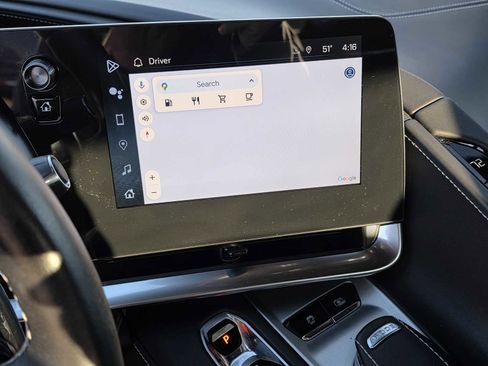 Used 2025 Chevrolet Corvette Stingray Premium Cpe w/ 3LT image 9