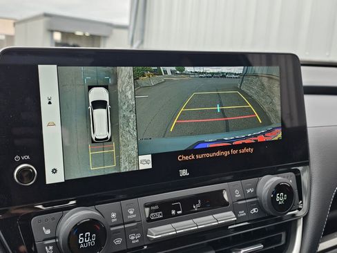 New 2025 Toyota Grand Highlander AWD Hybrid image 18