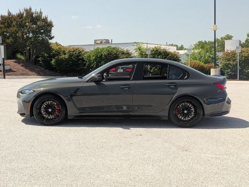 Used 2023 BMW M3 Competition AWD/4WD image 2