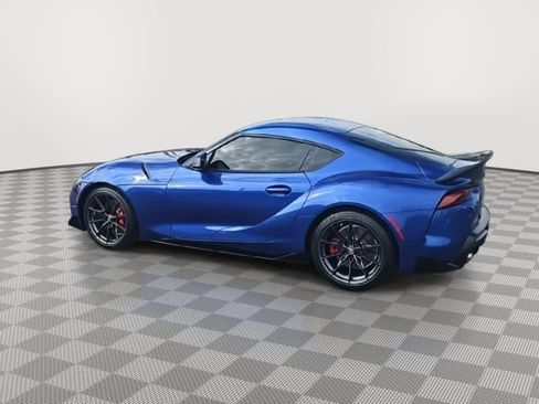 Used 2025 Toyota Supra Premium w/ Driver Assist Package image 6