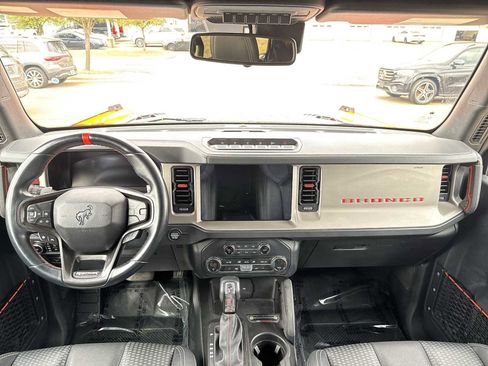 Used 2023 Ford Bronco Raptor image 14