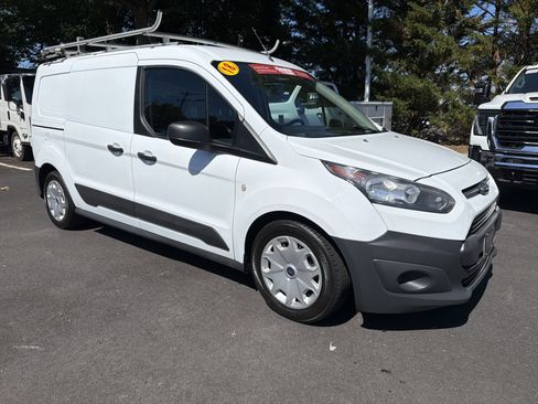 Used 2018 Ford Transit Connect XL FWD image 2