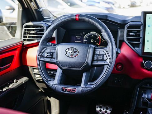 New 2026 Toyota Sequoia TRD Pro AWD/4WD image 20