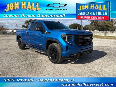 Certified 2023 GMC Sierra 1500 Elevation w/ Preferred Package image 1