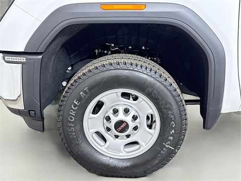 New 2025 GMC Sierra 2500 Pro w/ Convenience Package image 16