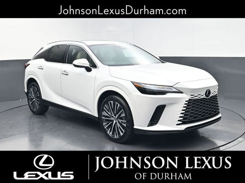 New 2026 Lexus RX 350 Premium Plus image 3