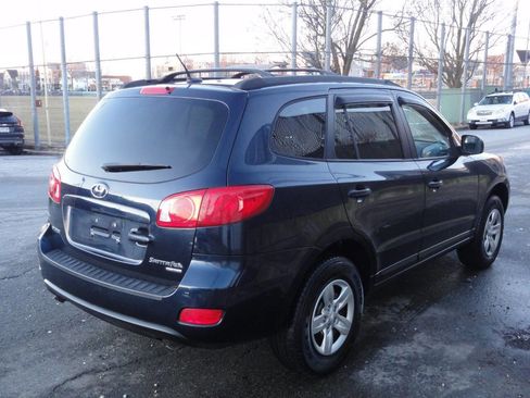 Used 2009 Hyundai Santa Fe GLS w/ Popular Equipment Pkg 2 image 4